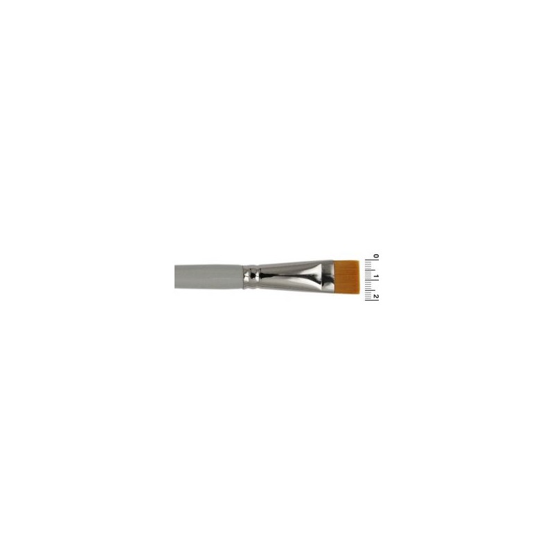 Grimas Pinceau plat S16