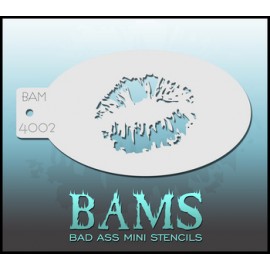 Bad Ass 4002 - Baiser