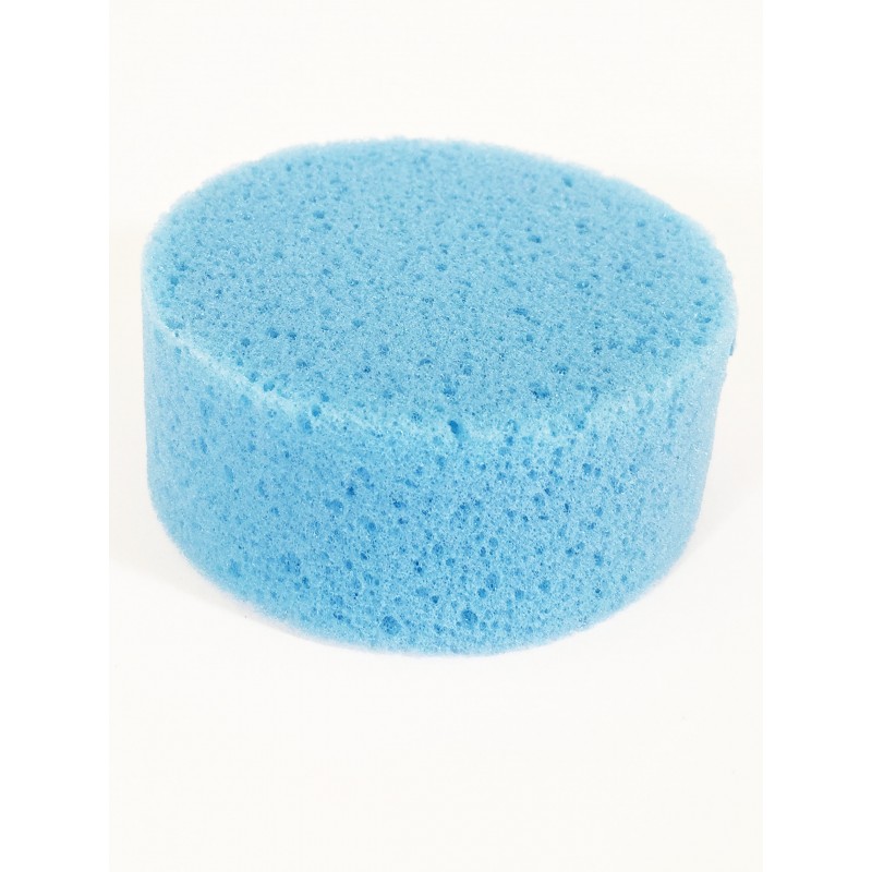 Eponge de grimage Diamond FX bleue soft