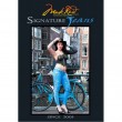 Schminkbuch - Signature Jeans book by Mark Reid