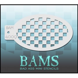 Bad Ass 4009 - Damebrett