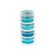 Bio Glitzer Set Meerjungfrau