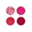 Pinky Festival Bio Glitzer Set