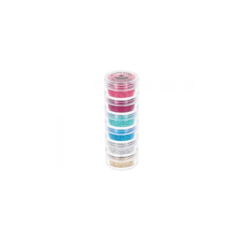 Bio Glitzer Set - Rainbow