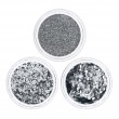 Eco Silber Bio Glitzer 10ml