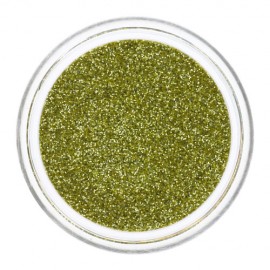 Eco Hellgrün Bio Glitzer 10ml