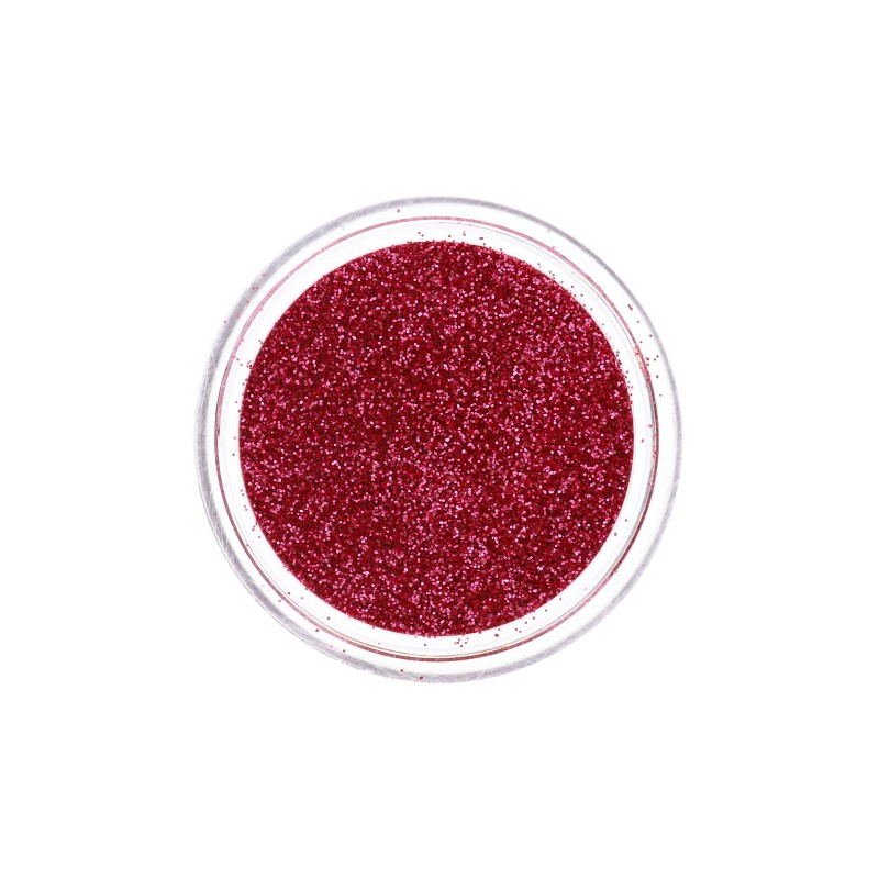 Paillettes biodégadables Eco Rosa - 10ml