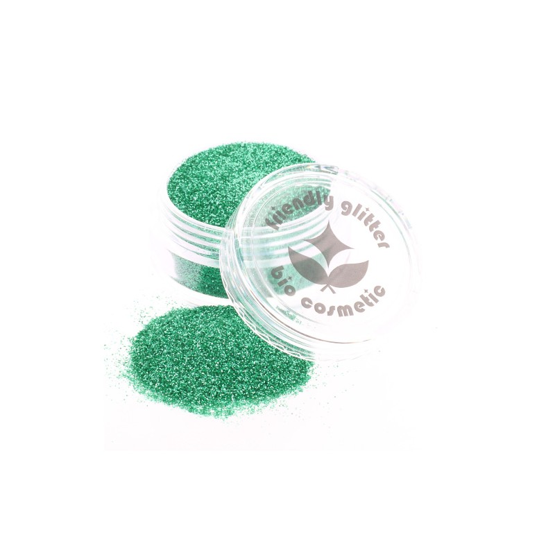 Paillettes biodégadables Eco Vert - 10ml