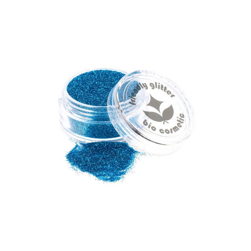 Eco Ocean Blau Bio Glitzer 10ml