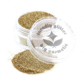 Eco Gold Bio Glitzer 10ml