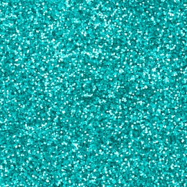 Paillettes biodégadables Eco Turquoise - 20gr.