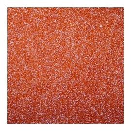 Paillettes biodégadables Eco Orange - 20gr.