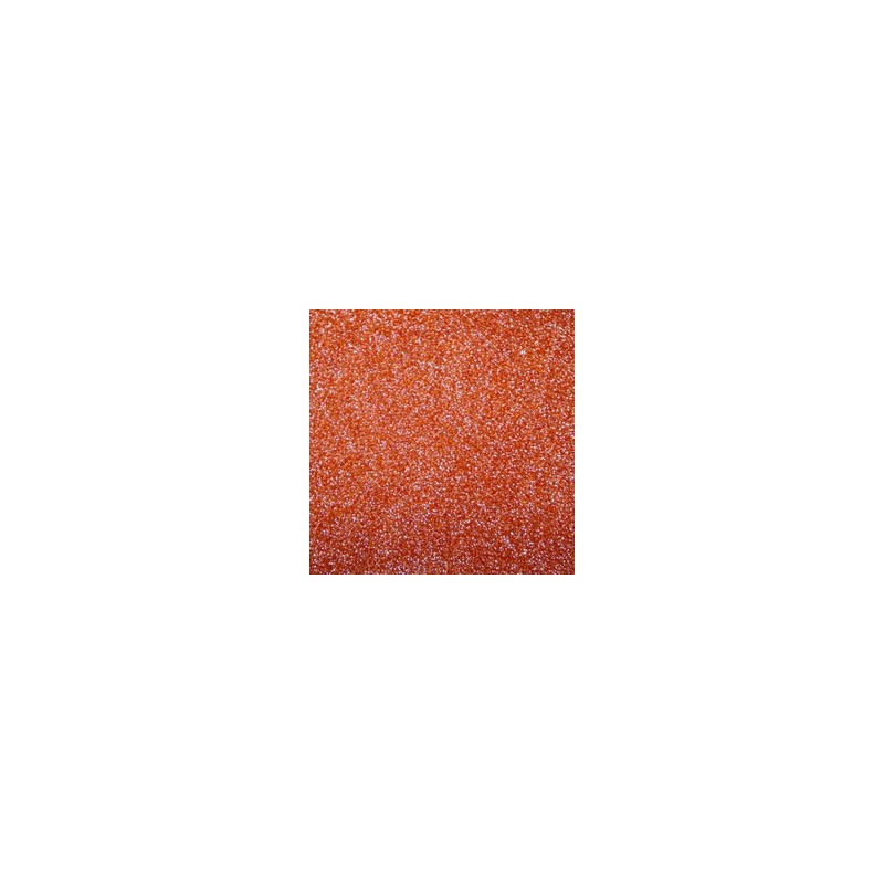 Paillettes biodégadables Eco Orange - 20gr.