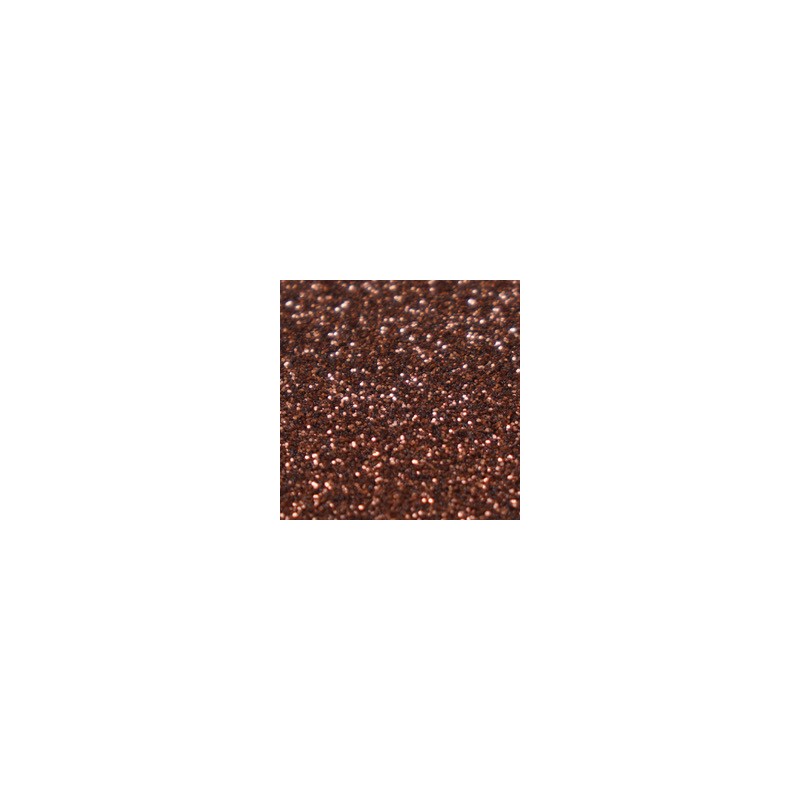 Paillettes biodégadables Eco Brun - 20gr.