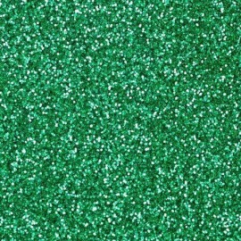 Paillettes biodégadables Eco Vert - 100gr.