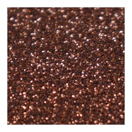 Paillettes biodégadables Eco Brun - 100gr.