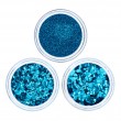 Eco Himmels Blau Bio Glitzer 10ml