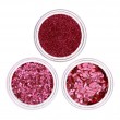 Paillettes biodégadables Eco Rosa - 10ml