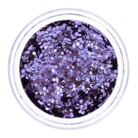 Eco Flieder Bio Glitzer 10ml