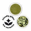 Paillettes biodégadables Eco Vert clair - 10ml