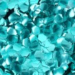 Paillettes biodégadables Eco Turquoise - 10ml