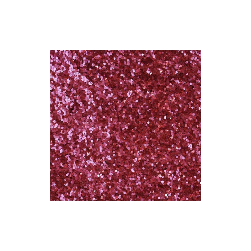 Paillettes biodégadables Pure Rouge - 10ml