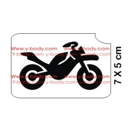 77600 Motorrad