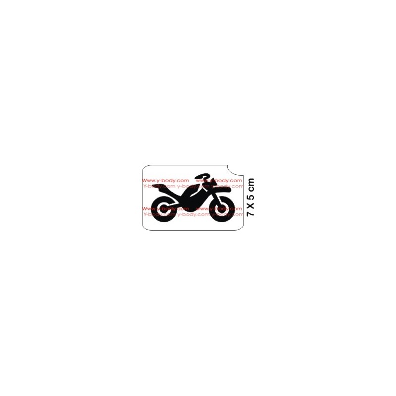 77600 Motorrad