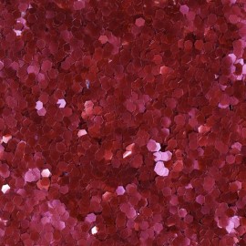 Paillettes biodégadables Pure Rouge - 10ml