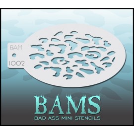 Bad Ass 1002 - Felinen Flecken