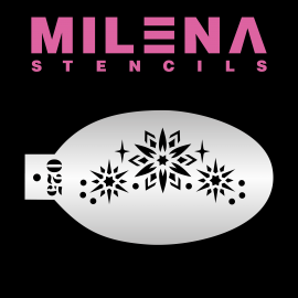 Stencils MILENA - O25