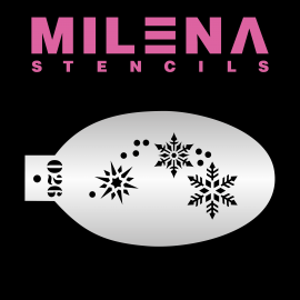 Stencils MILENA - O26
