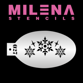 Stencils MILENA - O27
