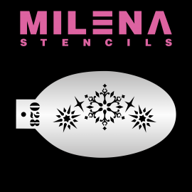 Stencils MILENA - O28