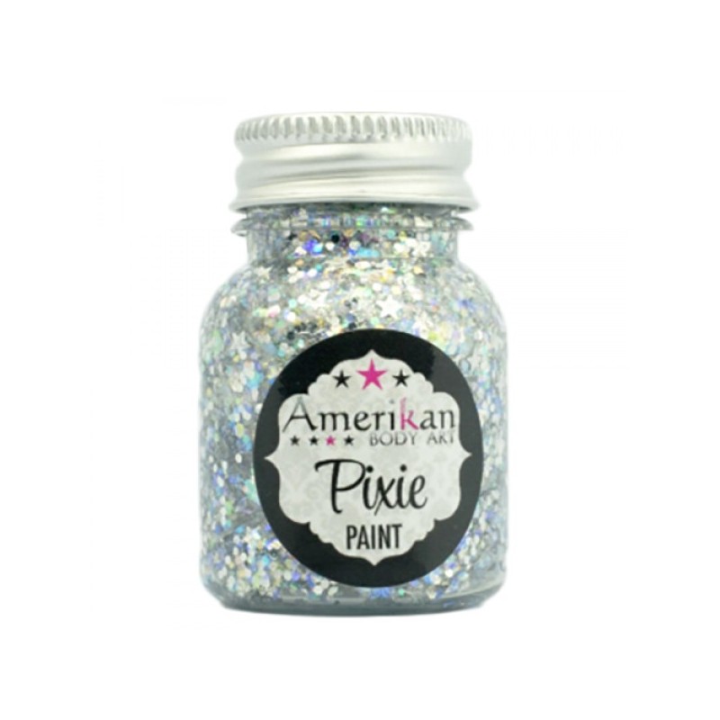 Gel pailleté à base d\'aloe Vera, Pixie Paint \"Xanadu\"