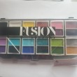 Fusion palette The Ultimate Face Painting