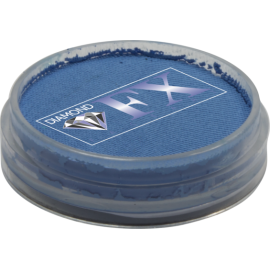 Wasserschminke für Kinder und Erwachsene DFX pastel blue essentiel 10gr. Recharge Palette