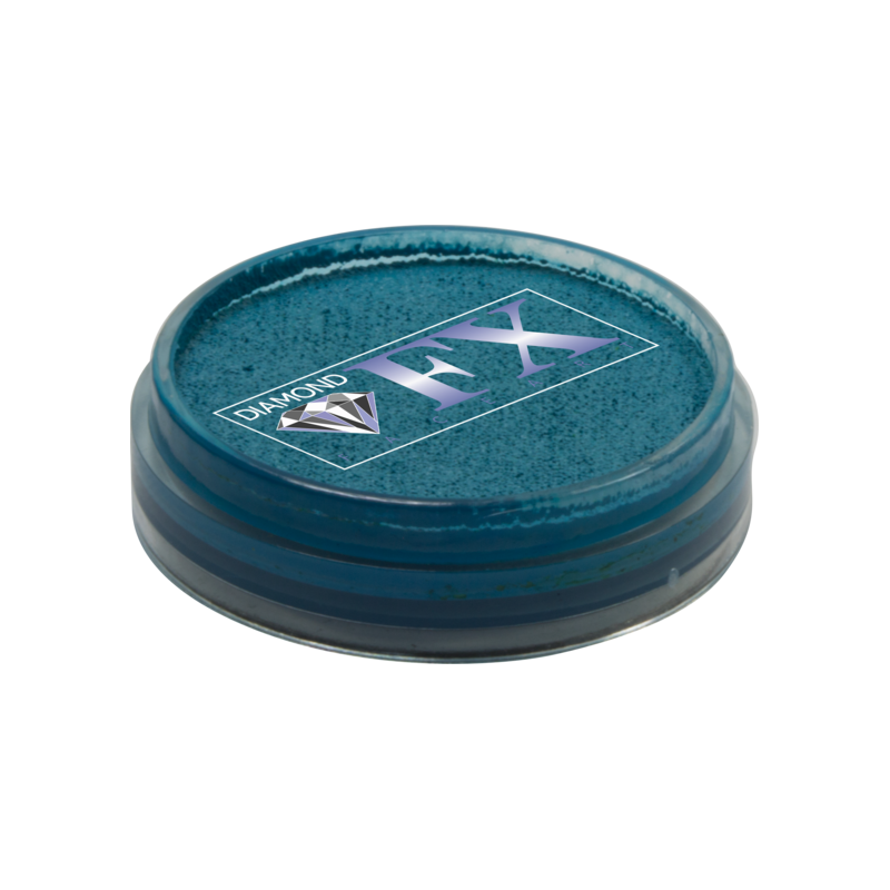 Wasserschminke für Kinder und Erwachsene DFX aquamarine essentiel 10gr. Recharge Palette