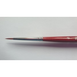 Runde Make-up-Pinsel - Da Vinci - Serie 5580 Cosmotop no.0