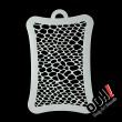 Schmink Schablonen - Reptile Skin - Ooh Stencil - Textures & Tattoos