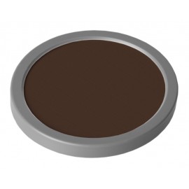 La poudre pressée Brun foncé de Grimas 35g