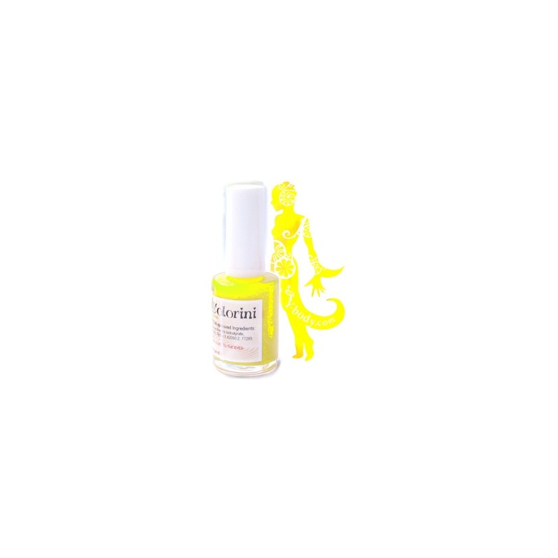 Colorini Goldpailletten