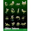 Set A4 Kleine Zoo + Poster