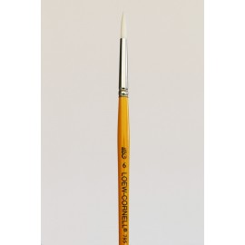 Pinsel round nr. 6 Serie 795 Loew Cornell
