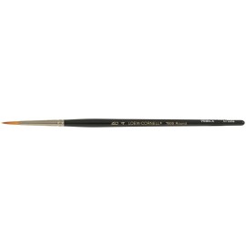 Pinsel round nr. 4 Serie 7000 Loew Cornell