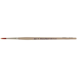 Pinsel round nr. 4 Serie 4000 Loew Cornell