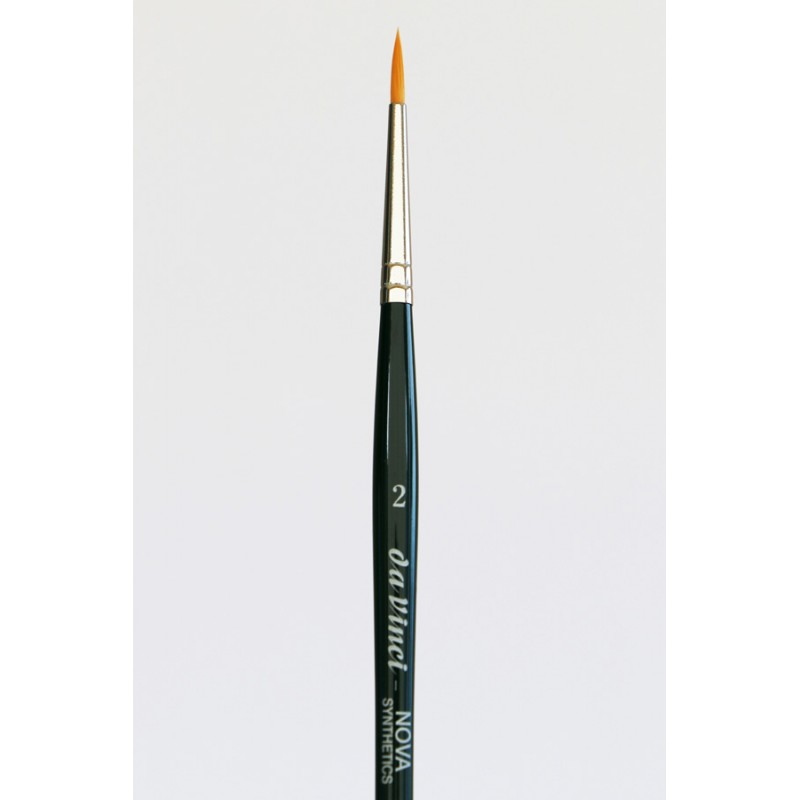 Pinsel Da Vinci rund Serie 1570 Nova nr. 2