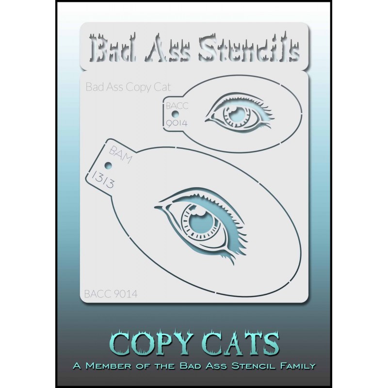 BACC - Copy Cat - Oeil d\'oiseaux