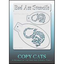 BACC - Copy Cat - Lezard