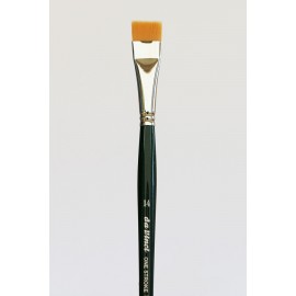 Pinsel Da Vinci Serie 1374 One stroke Nr. 14